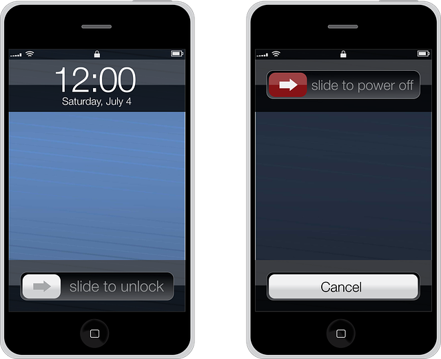 Free smartphone cellphone iphone vector