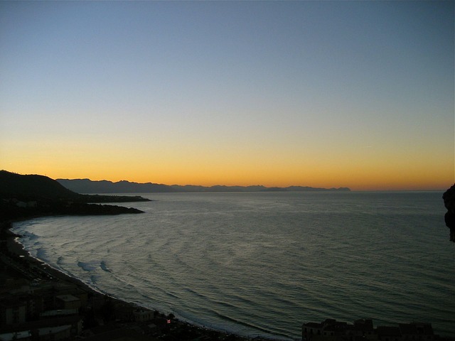 Free Mitelmeer Bay photo and picture