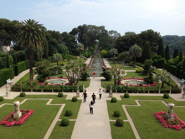 Free Villa Rothschild Nice photo and picture