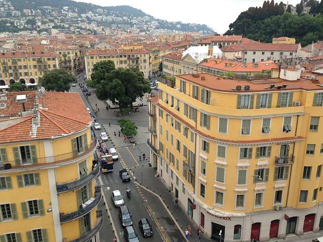 Free Nice City photo and picture