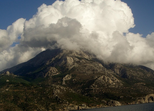 Free Mountain Greece photo and picture