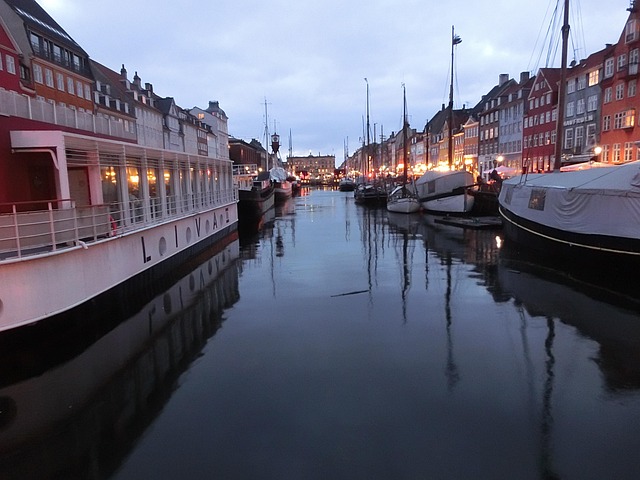 Free Copenhagen Denmark photo and picture