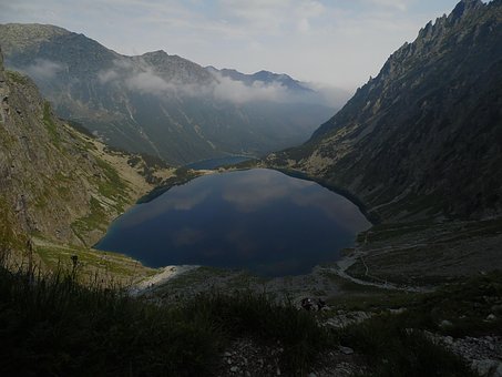 Bergen, Natuur, Landschap, Weergave