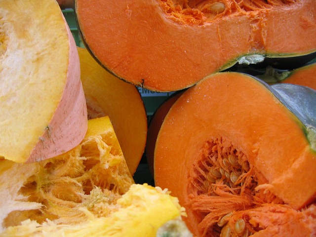 Free Pumpkin Pulp photo and picture