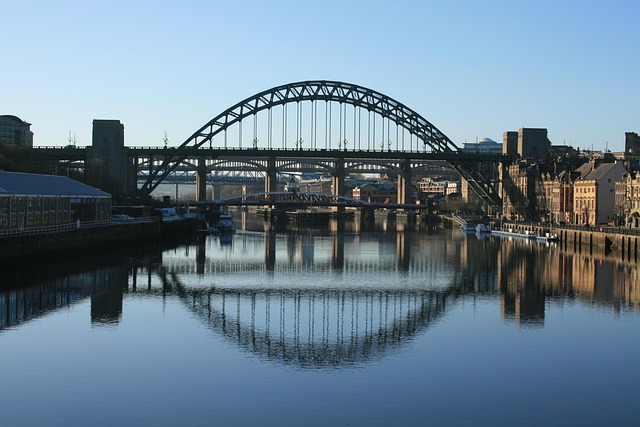 Free Tyne Bridge photo and picture