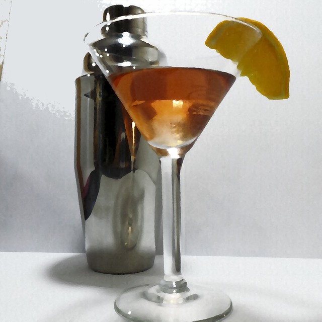 Kosmopolitisk, Cocktail, Drik, Alkohol