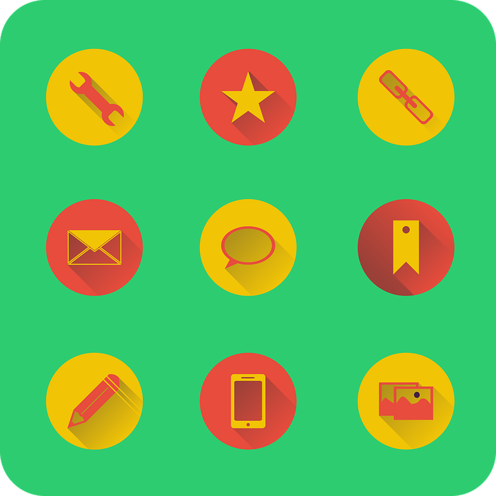 Download Icons, Icon, Web Page. RoyaltyFree Vector Graphic Pixabay