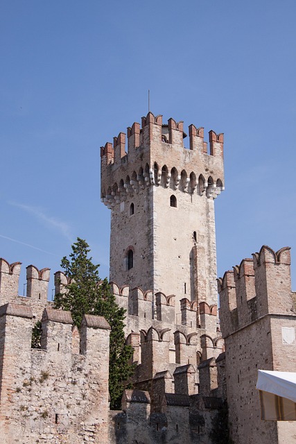 Burg Turm Mauer · Kostenloses Foto auf Pixabay