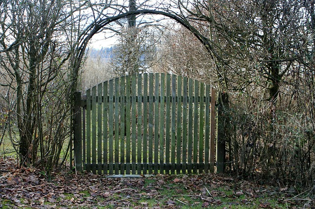 Gate Door Entrance Garden - Free photo on Pixabay - Pixabay