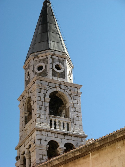 Church Tower Croation Building - Free photo on Pixabay - Pixabay