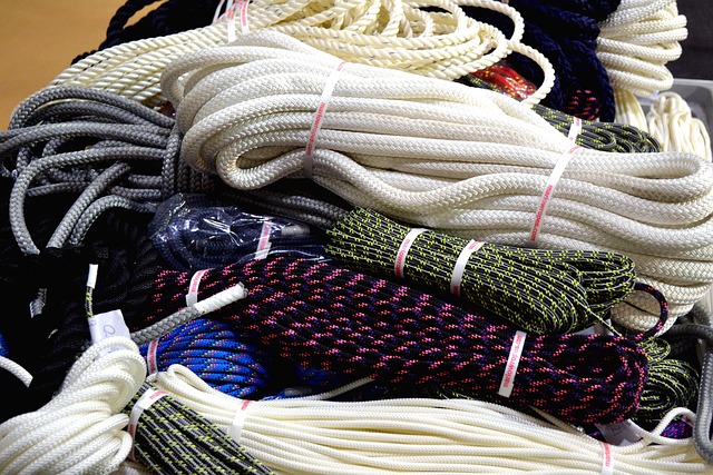 Free Hawsers Ropes photo and picture