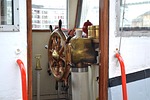 wheelhouse, boat, marine