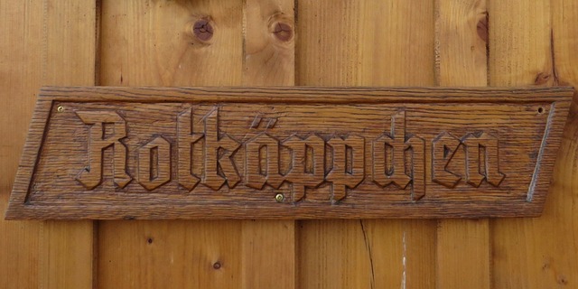 Free Wooden Sign Fairy Tale photo and picture