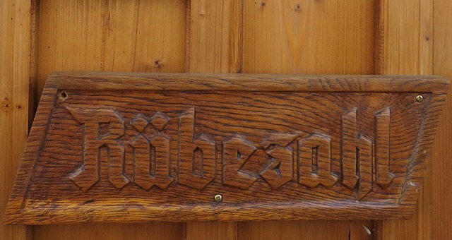 Free Wooden Sign Fairy Tale photo and picture