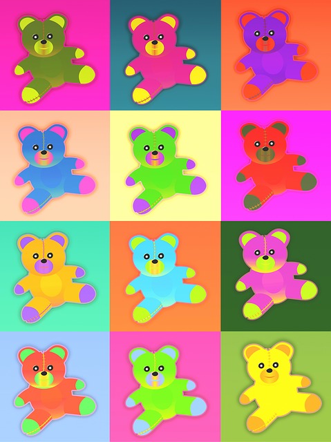 Free teddy teddy bear plush toys illustration