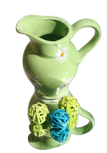 Free jug decoration oaster illustration