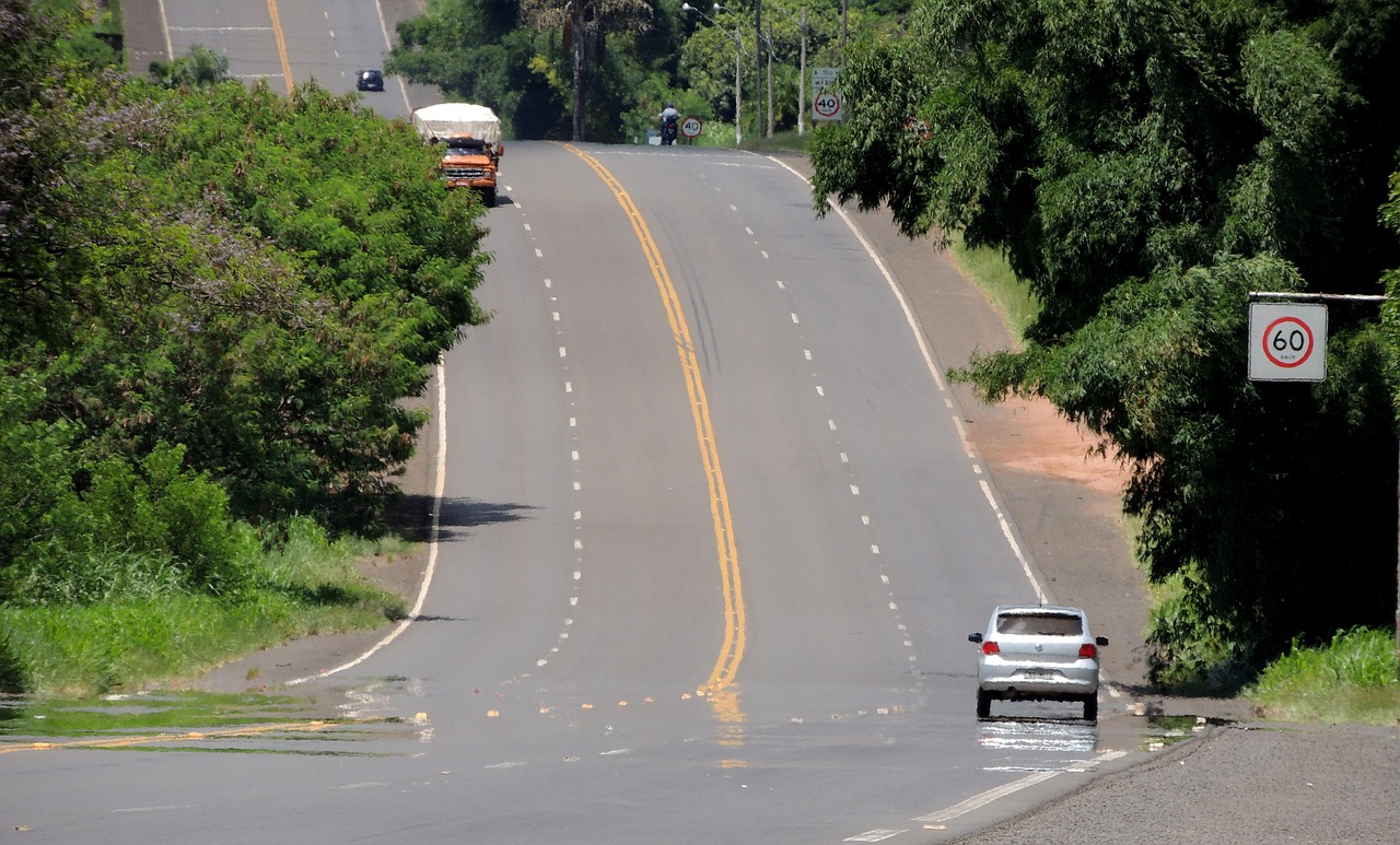 Road - free online jigsaw puzzle photo