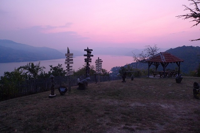 Free Iron Gate Danube photo and picture