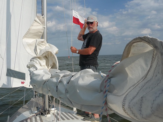 Free Sailboat Sail photo and picture