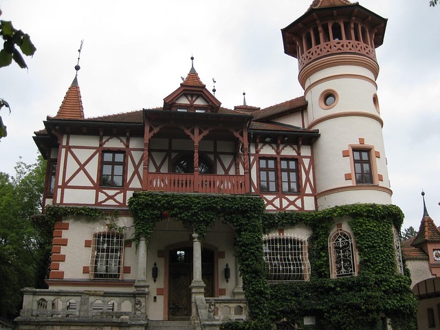 Free Building Castle photo and picture