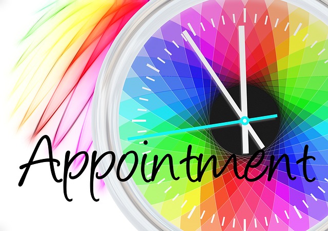 Free clock time hours illustration