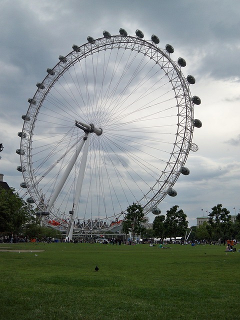 Free London London Eye photo and picture