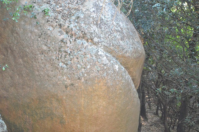 Free Stone Chunks Of Granite photo and picture