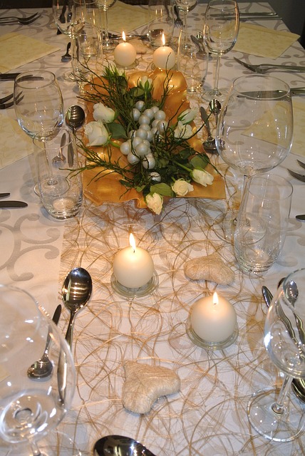 Free Dinner Table photo and picture