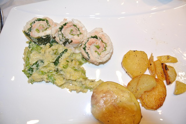 Free Starter Dessert photo and picture