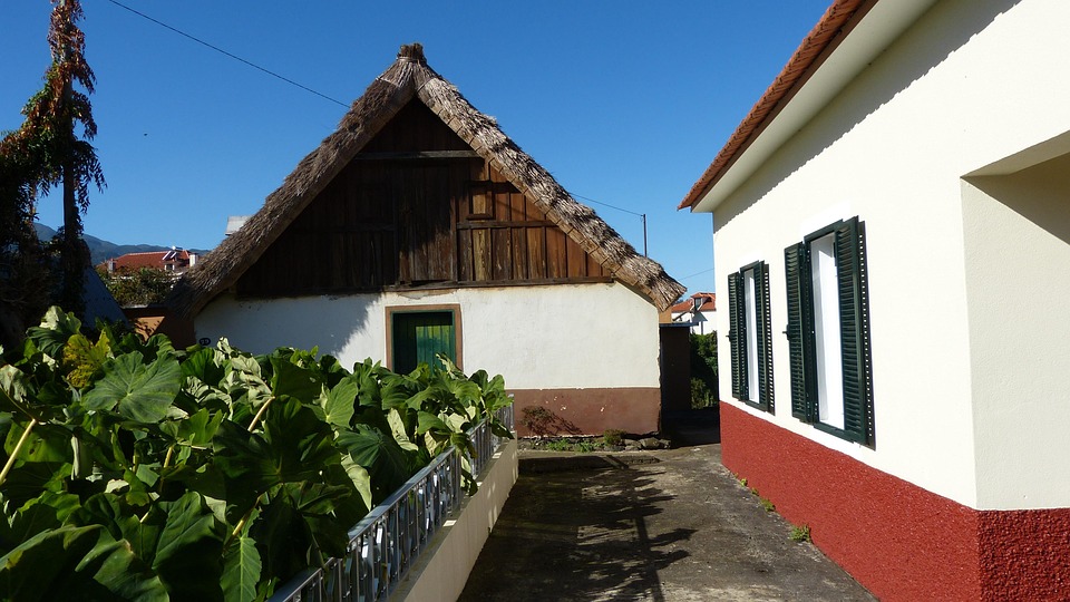 Hinweise für eine Unterkunft zur Selbstverpflegung auf Madeira