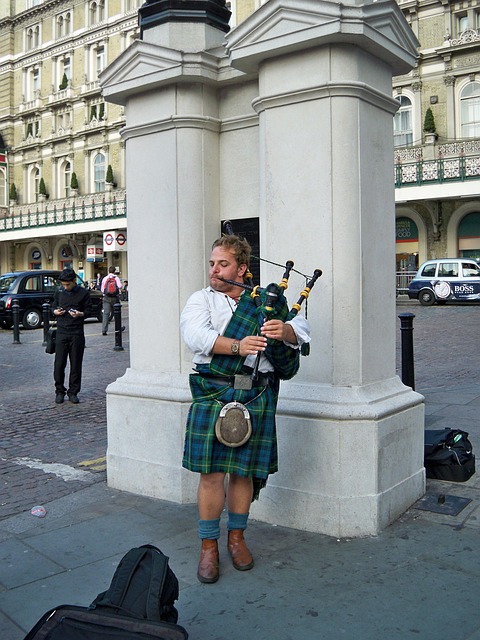 Free Street Musicians photo and picture