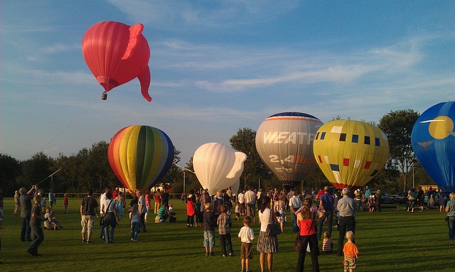 Free Hot Air Balloon Balloon photo and picture