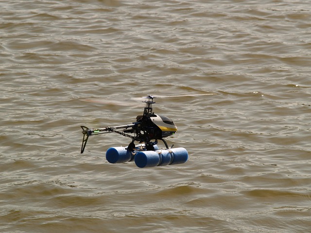 Free Model Helicopter photo and picture
