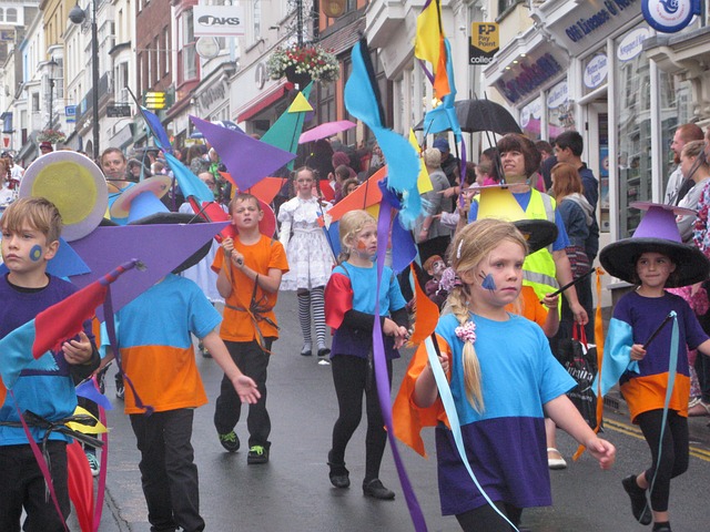 Carnaval De Ryde, Carnaval, Mascarada
