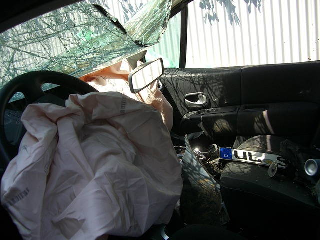 Free Automobile Accident photo and picture