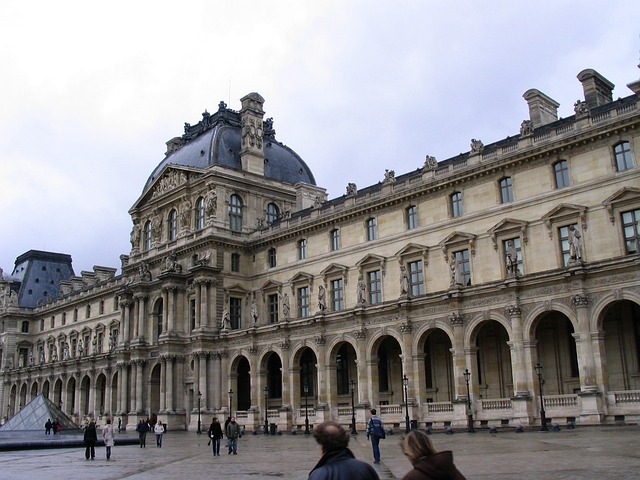 無料の写真 ルーヴル美術館, パリ, フランス, 建物, 博物館, アーキテクチャ , Pixabayの無料画像 , 245711