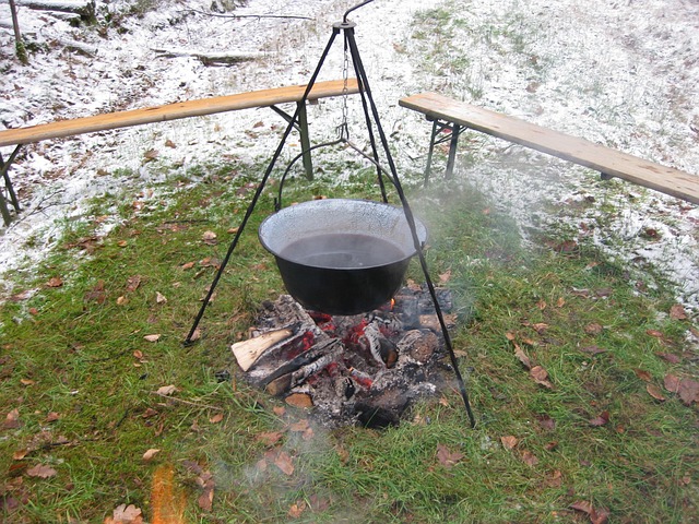 Free Mulled Claret Winter photo and picture