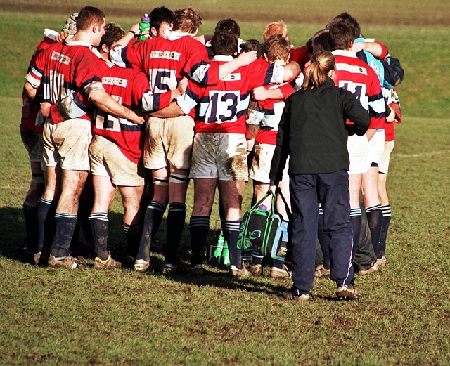 Free Rugby Team photo and picture