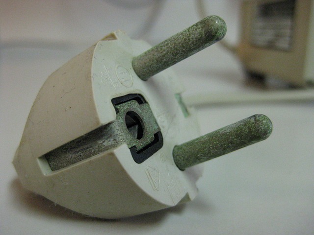 Free Oxidation Plug photo and picture