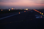 airport, fly, departure