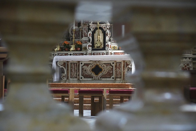 Free Altar Church photo and picture