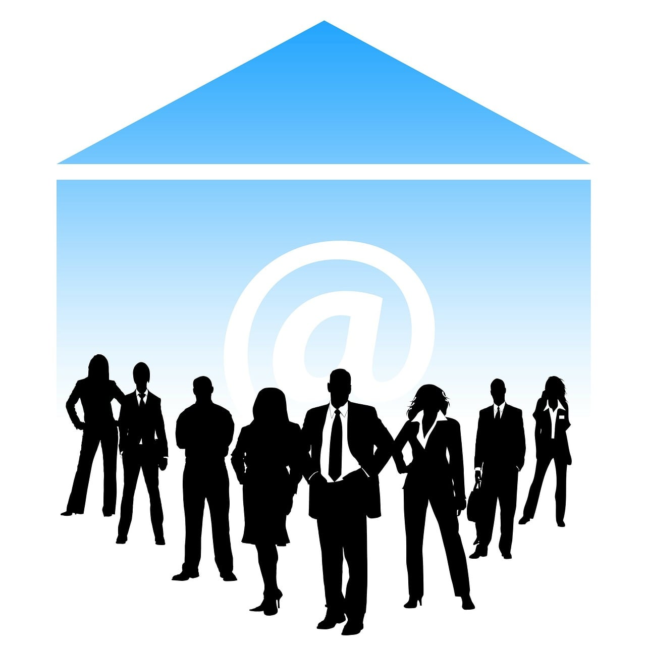 Forretning, Forretningsfolk, E-Mail