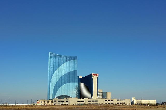 Free Atlantic City Harrahs photo and picture