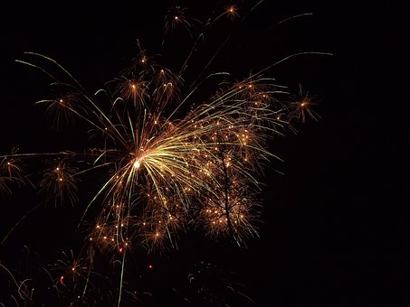 Free Fireworks Party photo and picture