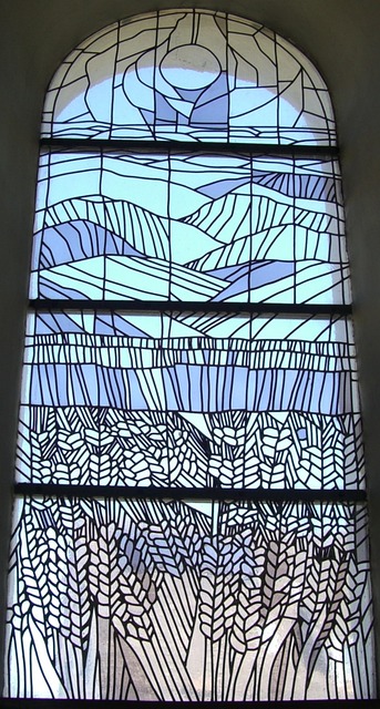Free Stained Glass Window Artist Winner Bait photo and picture