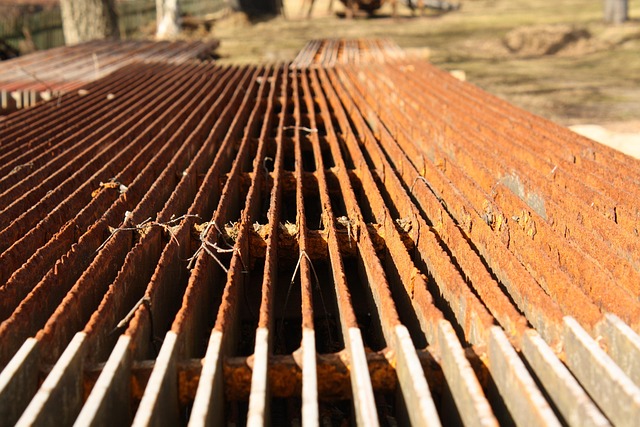 Free Rust Metal photo and picture