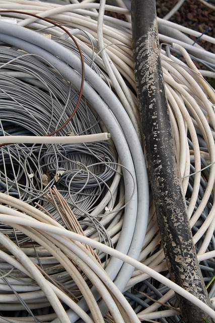 Free Cable Electrics photo and picture