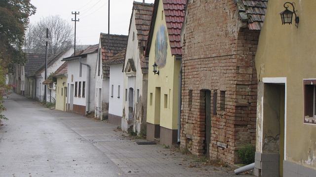 Free Kellergasse Wine photo and picture