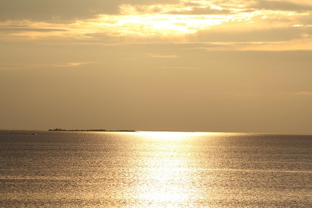 Free Heaven Evening Sky photo and picture