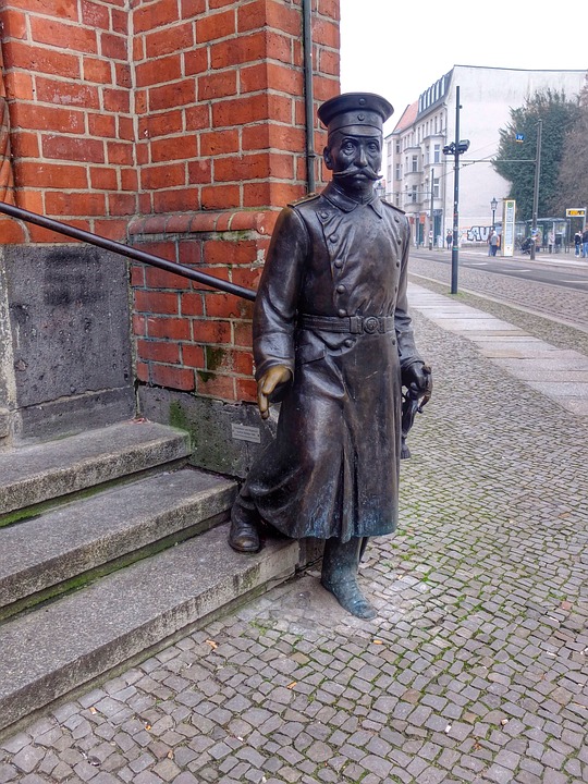 Hauptmann Von Köpenick Berlin - Free photo on Pixabay